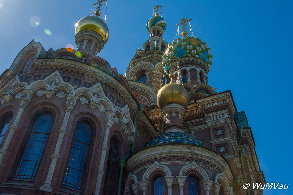 Auferstehungskirche (Petersburg)