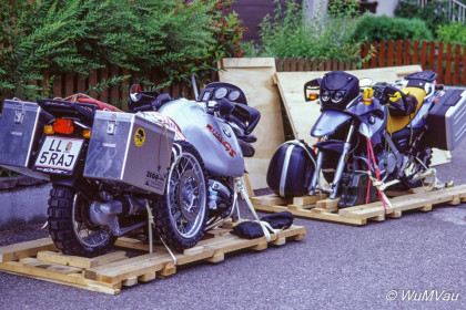 001-Canada-Alaska-Motorraeder_reisefertig