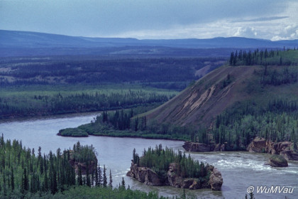 036-Canada-Alaska-Yukon_River_Five_Finger-Rapits