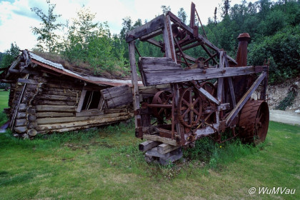 044-Canada-Alaska-Dawson_City