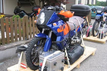 001_Canada-Osten-Anreise