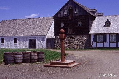 094_Canada-Osten-Nova-Scotia_Fortress_Louisbourg