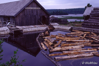 105_Canada-Osten-Nova-Scotia_Sherbrooke-Sawmill