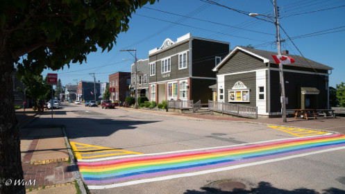 Annapolis Royal - Theater