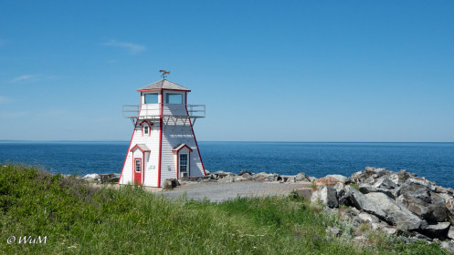 Leuchtturm Port Arisaig