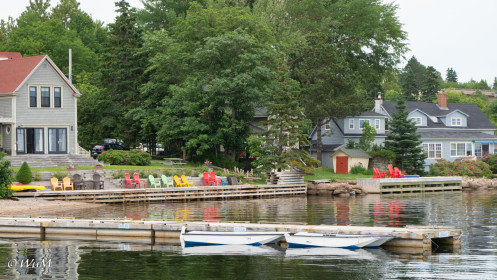 Baddeck Waterfront