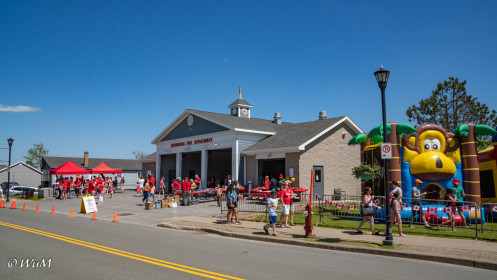 Canada Day Louisbourg