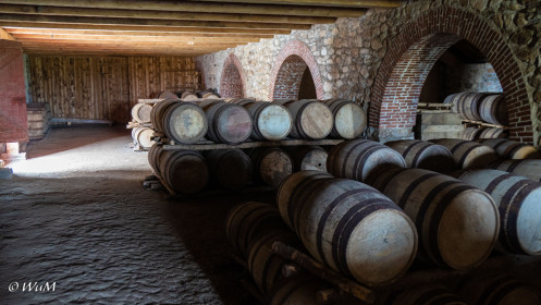 Lager Fort Louisbourg