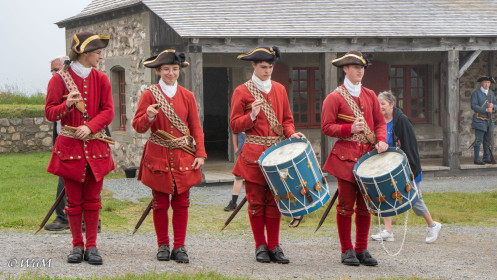Spielmannszug Fort Louisbourg