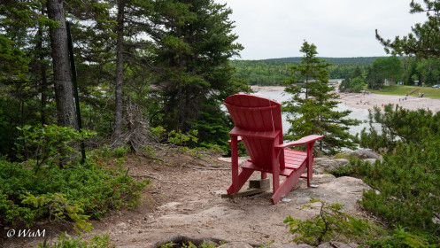Coastal Trail, Cape Breton NP