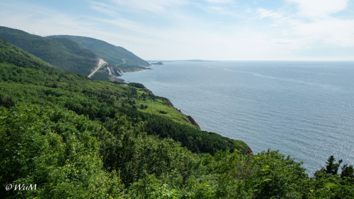 Küste Cape Breton NP