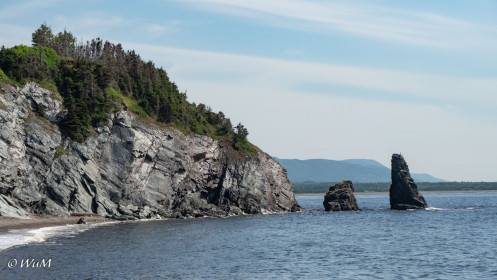 Küste Cape Breton NP