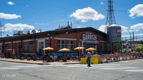 Garrison Brewery