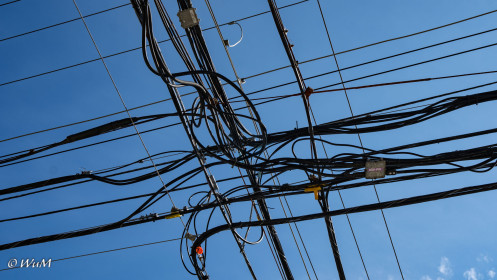 Himmel über Halifax :-)