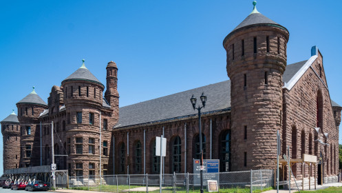 Halifax Armoury, Waffenkammer