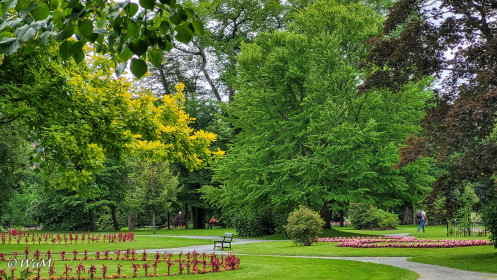 Halifax Public Gardens