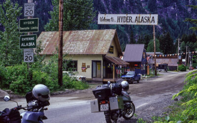 2001-Kanada & Alaska