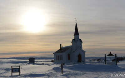 Skandinavien 2020 – eine Winterreise