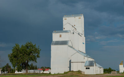 Saskatchewan und Alberta