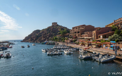 Korsika 2021 – Landy und Seekajaks