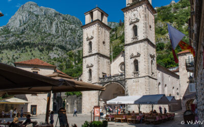 Von Dubrovnik nach Kotor