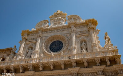 Lecce und Santa Maria di Leuca