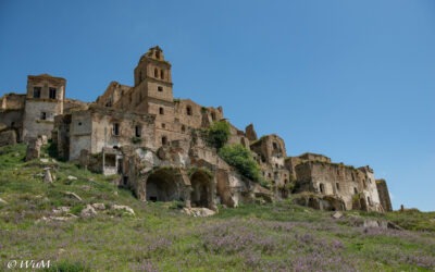 Pietrapertosa und Craco