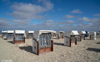 Am Wattenmeer