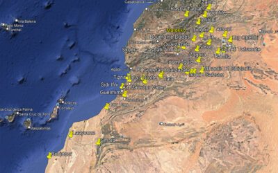 Marokko 15. – 16.9.2025