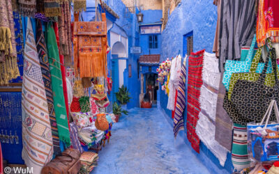 Marokko 17. – 18.9.2025