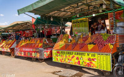 Marokko 21. – 23.9.2025