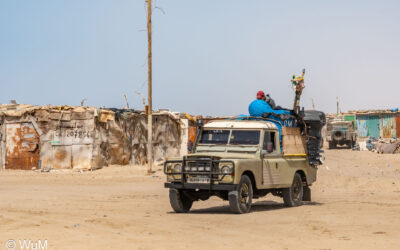 Marokko 30.9. – 1.10.2025