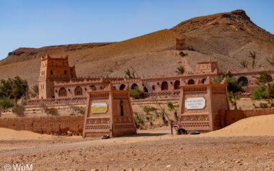 Marokko 2. – 4.10.2025