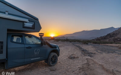 Marokko 5. – 6.10.2025