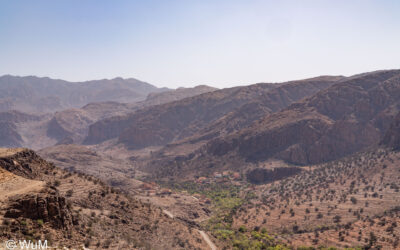 Marokko 7. – 8.10.2025