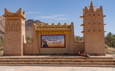 Marokko 15.-16.10.2025